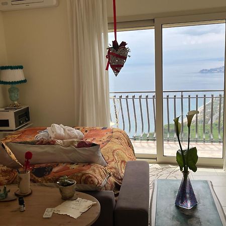 Casanima Vista Incantevole Vicino Taormina Forza d'Agro Ngoại thất bức ảnh