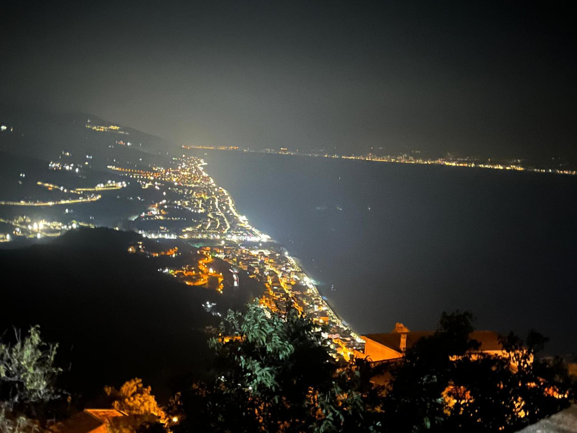 Casanima Vista Incantevole Vicino Taormina Forza d'Agro Ngoại thất bức ảnh