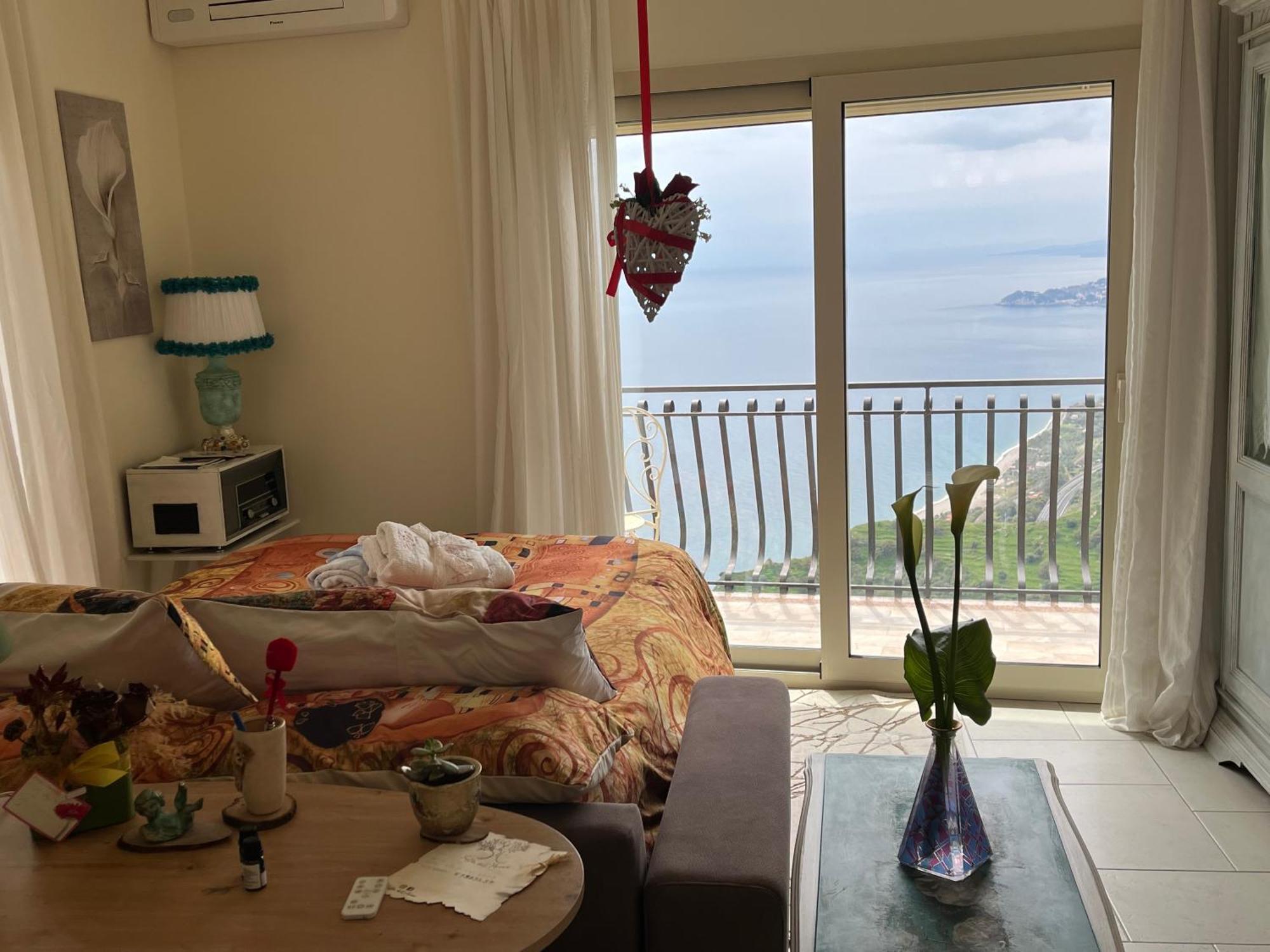 Casanima Vista Incantevole Vicino Taormina Forza d'Agro Ngoại thất bức ảnh